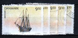 Ugeauktion 877 - Bundter AFA 1040 - 1050 #384108