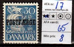 Ugeauktion 877 - Postfærge 14 - 20 #109044