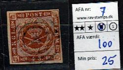 Ugeauktion 877 - AFA 1 - 10 #43032