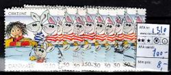 Ugeauktion 877 - Bundter AFA 1300 - 1324 #409022