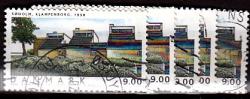 Ugeauktion 877 - Bundter AFA 1325 - 1350  #410014