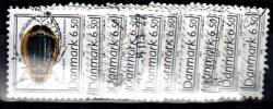 Ugeauktion 877 - Bundter AFA 1351 - 1379 #411034