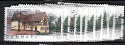 Ugeauktion 877 - Bundter AFA 1411 - 1425 #414016