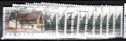 Ugeauktion 885 - Bundter AFA 1411 - 1425 #414002