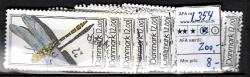 Ugeauktion 877 - Bundter AFA 1351 - 1379 #411044
