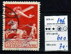 Ugeauktion 877 - AFA 144 - 146 #77010