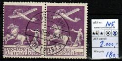 Ugeauktion 766 - AFA 144 - 146 #81014