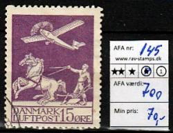 Ugeauktion 877 - AFA 144 - 146 #77006