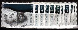 Ugeauktion 877 - Bundter AFA 1476 - 1500 #418026