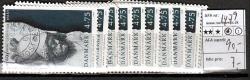 Ugeauktion 877 - Bundter AFA 1476 - 1500 #418028