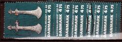 Ugeauktion 877 - Bundter  AFA 1501 - 1550 #419014