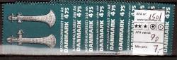 Ugeauktion 877 - Bundter  AFA 1501 - 1550 #419010