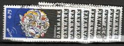 Ugeauktion 877 - Bundter  AFA 1501 - 1550 #419036