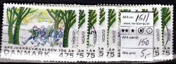 Ugeauktion 877 - Bundter  AFA 1501 - 1550 #419044