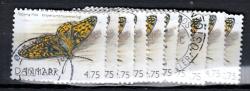 Ugeauktion 877 - Bundter  AFA 1501 - 1550 #419046