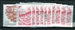 Ugeauktion 877 - Bundter  AFA 1501 - 1550 #419052
