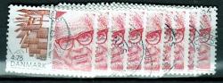 Ugeauktion 877 - Bundter  AFA 1501 - 1550 #419054