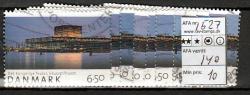 Ugeauktion 877 - Bundter  AFA 1501 - 1550 #419060