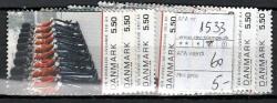 Ugeauktion 877 - Bundter  AFA 1501 - 1550 #419064