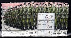 Ugeauktion 877 - Bundter  AFA 1501 - 1550 #419070
