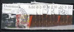 Ugeauktion 877 - Bundter  AFA 1501 - 1550 #419072