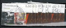 Ugeauktion 828 - Bundter  AFA 1501 - 1550 #423072