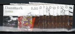 Ugeauktion 877 - Bundter  AFA 1501 - 1550 #419074