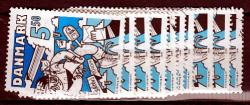 Ugeauktion 877 - Bundter  AFA 1501 - 1550 #419100