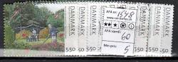 Ugeauktion 877 - Bundter  AFA 1501 - 1550 #419076