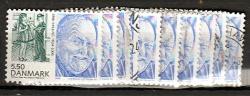 Ugeauktion 877 - Bundter AFA 1551 - 1600 #420030