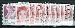Ugeauktion 877 - Bundter AFA 1551 - 1600 #420034