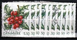 Ugeauktion 877 - Bundter AFA 1551 - 1600 #420038