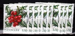 Ugeauktion 877 - Bundter AFA 1551 - 1600 #420040