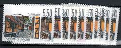 Ugeauktion 877 - Bundter AFA 1551 - 1600 #420042