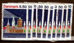 Ugeauktion 877 - Bundter AFA 1551 - 1600 #420062