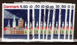 Ugeauktion 877 - Bundter AFA 1551 - 1600 #420064