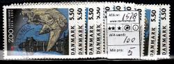 Ugeauktion 877 - Bundter AFA 1551 - 1600 #420068