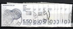 Ugeauktion 877 - Bundter AFA 1551 - 1600 #420074