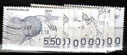 Ugeauktion 877 - Bundter AFA 1551 - 1600 #420076