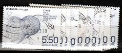 Ugeauktion 823 - Bundter AFA 1551 - 1600 #422076