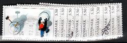Ugeauktion 877 - Bundter AFA 1551 - 1600 #420082