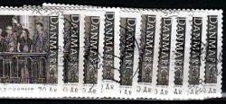 Ugeauktion 877 - Bundter AFA 1601 - 1625 #421018