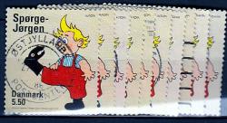 Ugeauktion 877 - Bundter AFA 1626  - 1649 #422012
