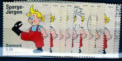Ugeauktion 877 - Bundter AFA 1626  - 1649 #422010