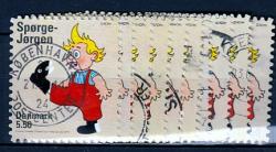 Ugeauktion 877 - Bundter AFA 1626  - 1649 #422014