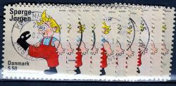 Ugeauktion 877 - Bundter AFA 1626  - 1649 #422016