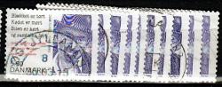Ugeauktion 877 - Bundter AFA 1626  - 1649 #422028