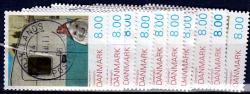 Ugeauktion 877 - Bundter AFA 1650 - 1680 #423006