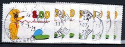 Ugeauktion 877 - Bundter AFA 1650 - 1680 #423038