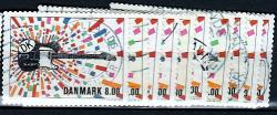 Ugeauktion 877 - Bundter AFA 1701 - 1749 #425054